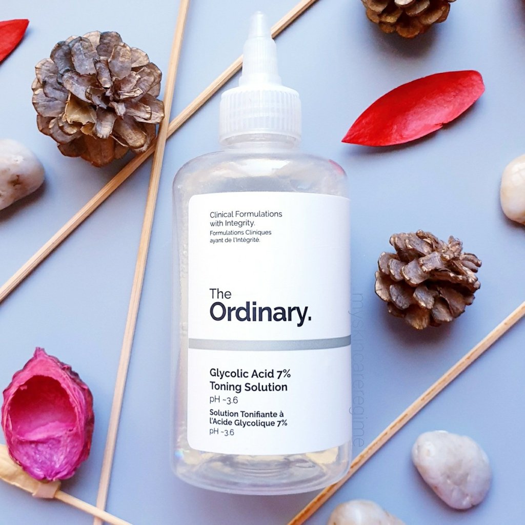 The Ordinary Glycolic Acid Toner – Review + Different ways to use it! – My  Skincare Regime