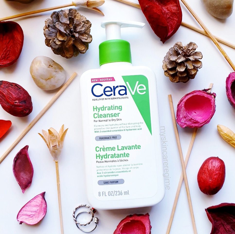 forholdsord Mos Tilstedeværelse Review: CeraVe – Hydrating Cleanser for Normal to Dry Skin – My Skincare  Regime